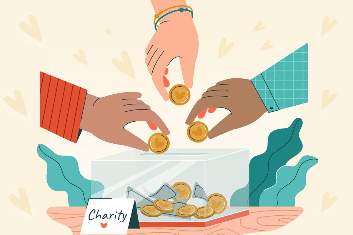 Zbiórka datków na Rodzinny Dom Dziecka w Chmielnie