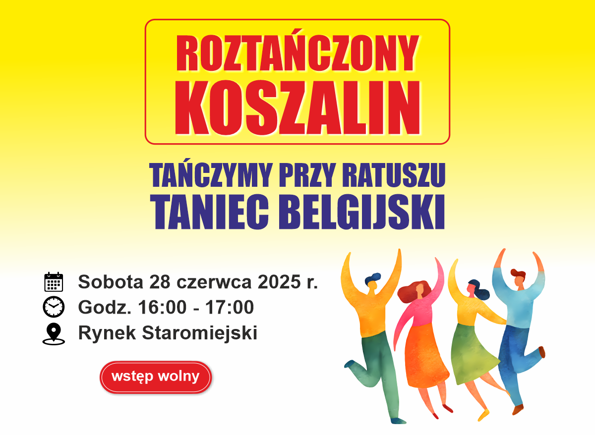 Roztańczony Koszalin vol.1