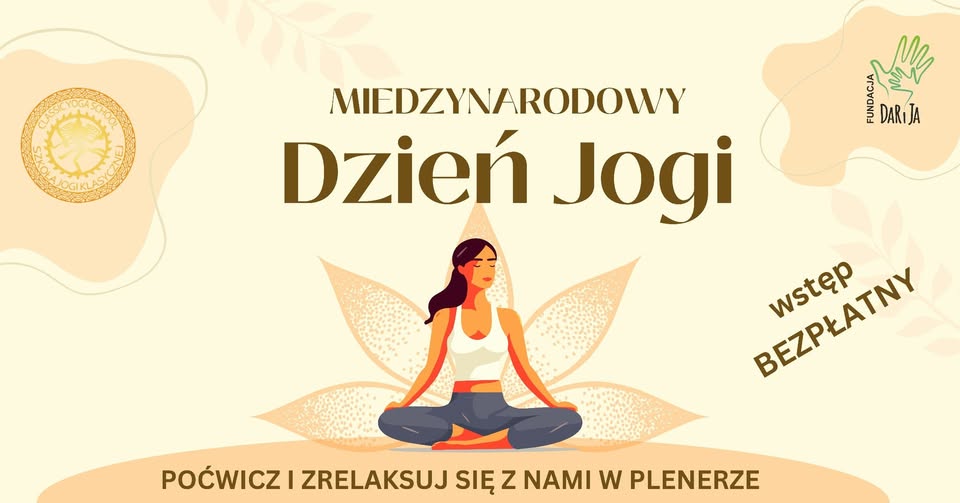 Międzynarodowy Dzień Jogi vol.1
