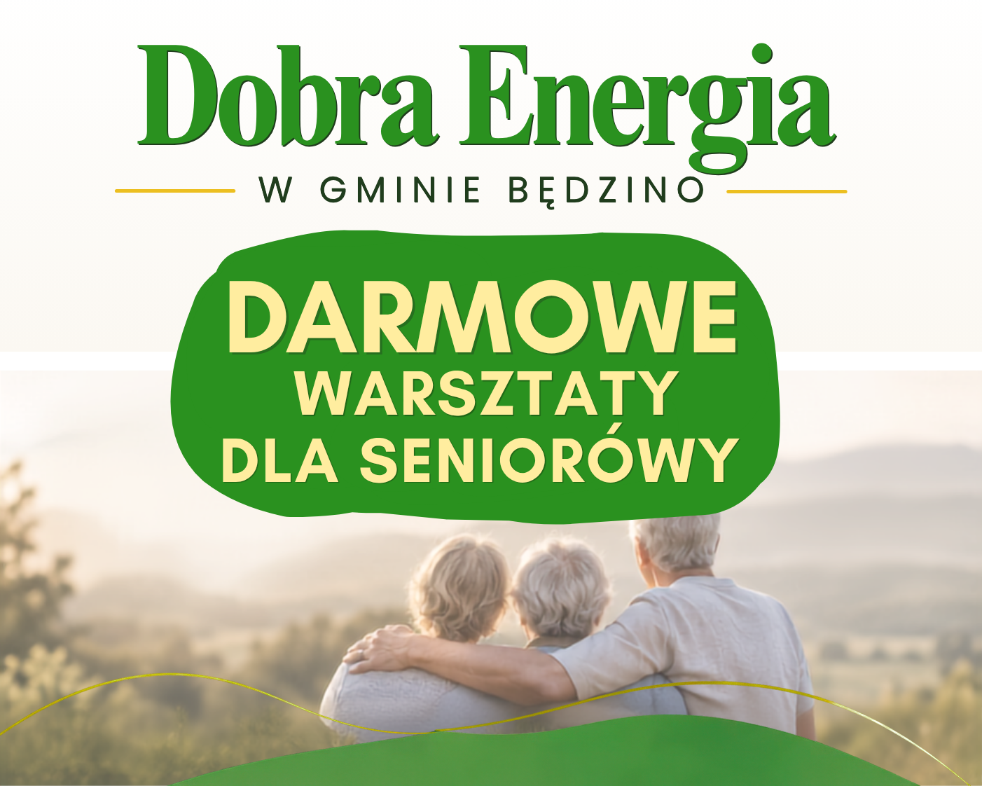 Dobra energia w gminie Będzino